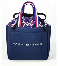 【新品未使用】TOMMY HILFIGER 保冷/保温 お弁当 バッグ
