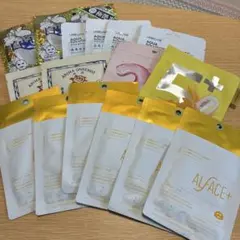 【新品】シートマスク　16枚セット　パック　　韓国　ナンバーズイン　美容液