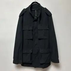 ALPHA M-65 ジャケット ブラック XL ジャングルファティーグのサムネイル
