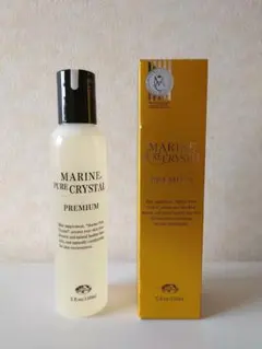マリンピュアクリスタルPR 150ml 全身洗浄料 顔・体・髪 しっとり 低