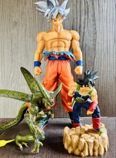 ドラゴンボール　フィギュア　まとめ売り