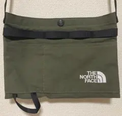 【新品未使用】THE NORTH FACE サコッシュ カーキ