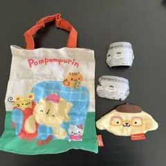 ポムポムプリン ユーモラスアソートコレクション　セット