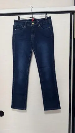 UNIQLO UJ ジーンズ デニム 24インチ (61cm) ストレッチあり