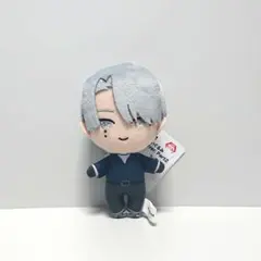 MILGRAM ミルグラム デフォルメぬいぐるみ 第二審アナザー衣装 シドウ