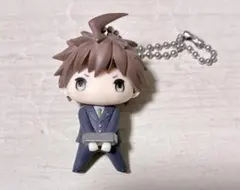【ダンガンロンパ】 苗木誠 みんなのくじ もちぷち フィギュア キーホルダー