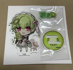 野村美希 Summerpockets カフェ アクリルスタンド サマーポケッツ