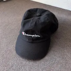Champion キャップ ブラック 54cm