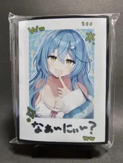 ホロライブ 雪花ラミィ ブシロード スリーブ 2023 - メルカリ