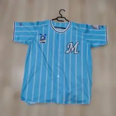 千葉ロッテマリーンズ 岡大海選手 ユニフォーム マリンフェスタ2019