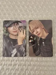 ＆TEAM BACKTOLIFE トレカ　EJ Nicholas コンイズ