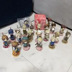 ヘタリア ワンコイングランデ まとめ売り フィギュア ミニフィギュア