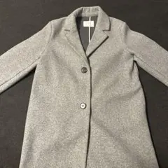 即購入可！140センチ　チェスターコート　ZARA