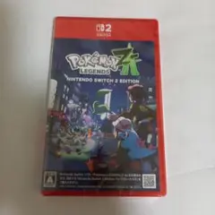 ポケモン レジェンズ ZA Nintendo Switch 2 エディション