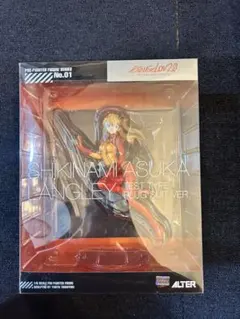 美品 式波・アスカ・ラングレー テストプラグスーツver. figma 式波・アスカ・ラングレー テストプラグスーツver