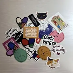 ステッカー まとめ売り