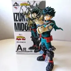 僕のヒーローアカデミア 緑谷出久 Fight On! MASTERLISE A賞