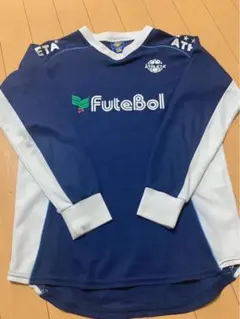 ATHLETA150 アスレタ150 青 長袖シャツ FuteBol