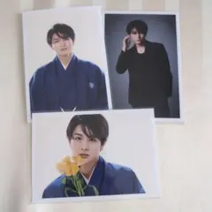 超特急 ハル 生誕 生写真