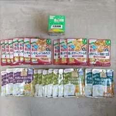 Pigeon 和光堂　1歳4ヶ月からの離乳食 24個セット