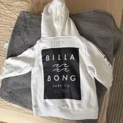 BILLABONG フード付きパーカー