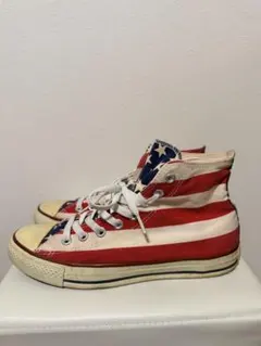 CONVERSE コンバース スニーカー アメリカ 星条旗 26.5cm