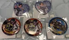 仮面ライダー 仮面ライダー展 缶マグネット トレーディング缶