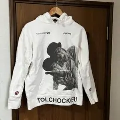 JETLINK 時計じかけのオレンジ TOLCHOCKIER パーカー サイズ3 - メルカリ