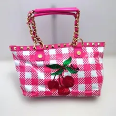 新品 未使用 Betseyville by Betsey Johnson バック