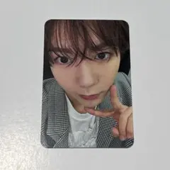 NCTWISH WISHFUL トレカ　リョウ