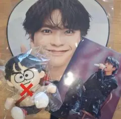 ✨timelesz 佐藤勝利 ２点セット FAM✨✨✨