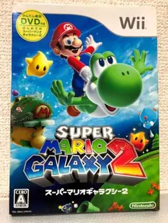 Wii ゲーム2本セット マリオシリーズ