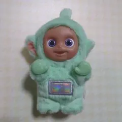 ポップマート テレタビーズ ディプシー ミントグリーン