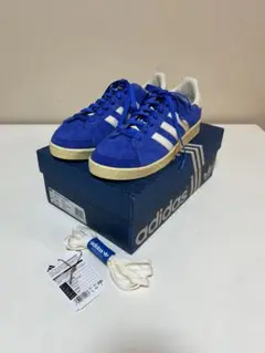 新品/未使用/ adidas JABBAR LO ATMOS 29cm ブルー