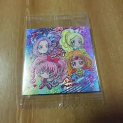 PR スイートプリキュア プリキュア ウエハース シール レア