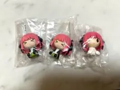 五等分の花嫁 中野ニ乃 ちょこのっとフィギュア