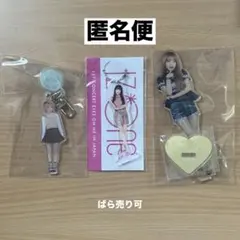 IZ*ONE アクリルスタンド(アクスタ) 4個セット ミンジュ IZ*ONE ミンジュ アクスタ アクリルスタンド シーグリ dicon - メルカリ