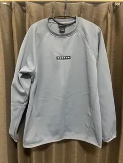 バートン　Burton スノーボード　撥水　トレーナー　Lサイズ
