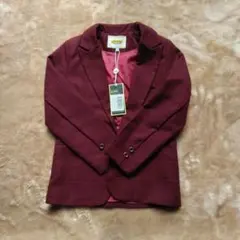 新品　130センチ　フォーマル3点セット　luobobeibei　入学式　卒園式