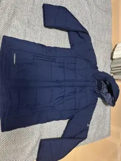 ベンチコート ダウンジャケット