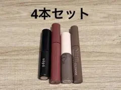 sopo エトュセ　whomee セザンヌ　マスカラ 4本セット ブラウンのサムネイル