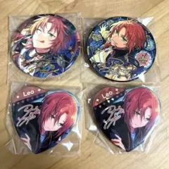 あんスタ 月永レオ 缶バッジ まとめ売り