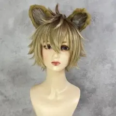 【No.70】サンプル品　ウィッグオーダー受付中