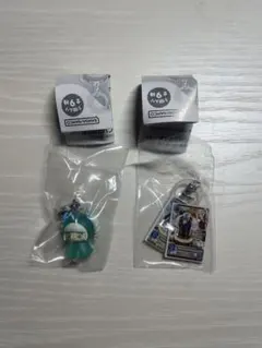 アイカツ　めじるしアクセサリー　ユリカセット