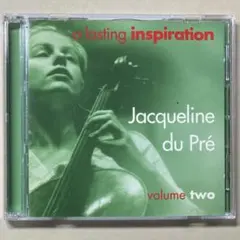 2枚組 a lasting inspiration Ⅱ/ジャクリーヌ・デュ・プレ