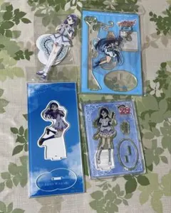 Yes!プリキュア5GOGO キュアアクア　水無月かれん　アクキー　フィギュア Yes!プリキュア5GOGO キュアアクア 水無月かれん アクキー フィギュア