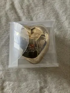 ReFa リファ　ハートブラシ　シャンパンゴールド