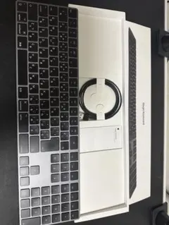 Apple Magic Keyboard 日本語配列 MRMH2J/A