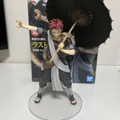 一番くじNARUTO 中忍試験編 ラストワン賞 我愛羅