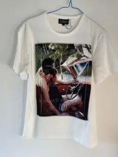 【Mサイズ】新品 DAD ブラックダイヤモンド Tシャツ 立体プリントのサムネイル